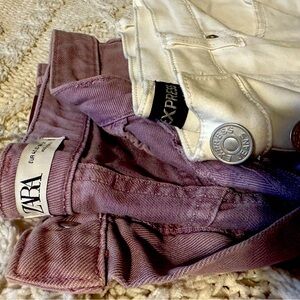 Women’s Size 10 Shorts Set